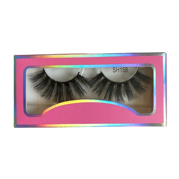 Faux Mink Lashes #158 - Picture 2 of 2